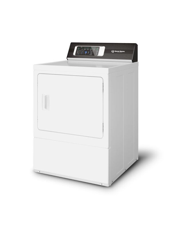 Speed Queen 9KG Nat Gas Touch Control Dryer - Image 4