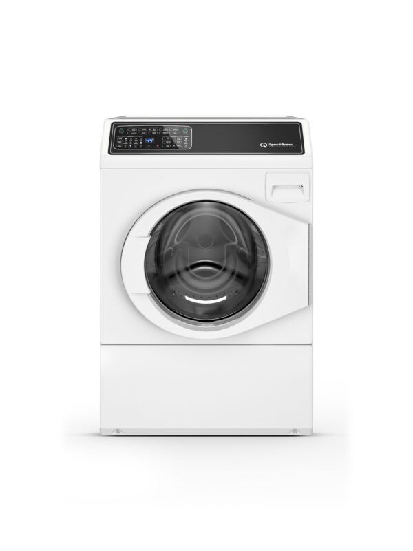 Speed Queen 10KG White Front Load Washer