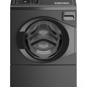 Speed Queen 10KG Black Front Load Washer