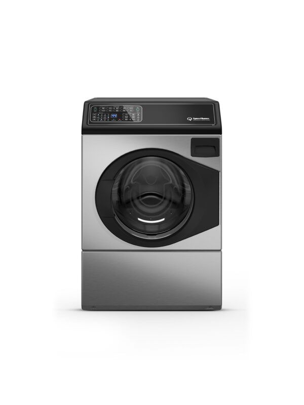 Speed Queen Platinum 10KG S/Steel Front Load Washer
