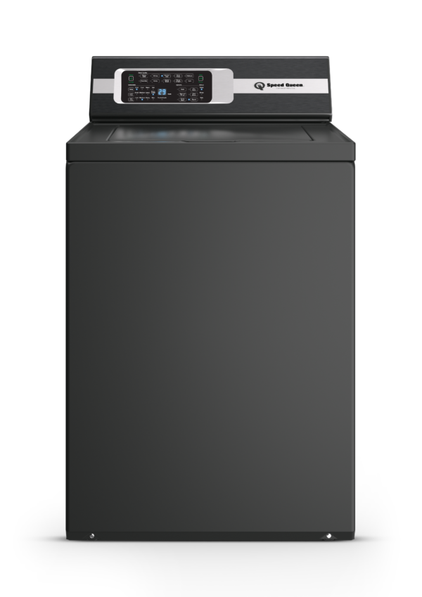 Speed Queen Black 8.5KG Touch Control Top Loader