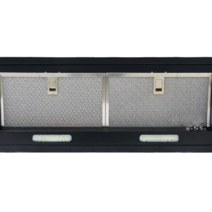Bertazzoni Under-cupboard Rangehood 86 x 27.5cm - Twin Motor