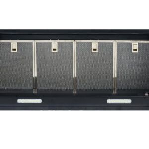 Bertazzoni Under-cupboard Rangehood 86 x 38cm-Twin Motor (Induction)