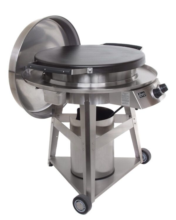 EVO Professional Wheeled Cart with 30" Surface 10-0002 - Image 2