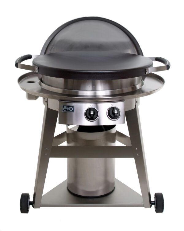 EVO Professional Wheeled Cart with 30" Surface 10-0002 - Image 7