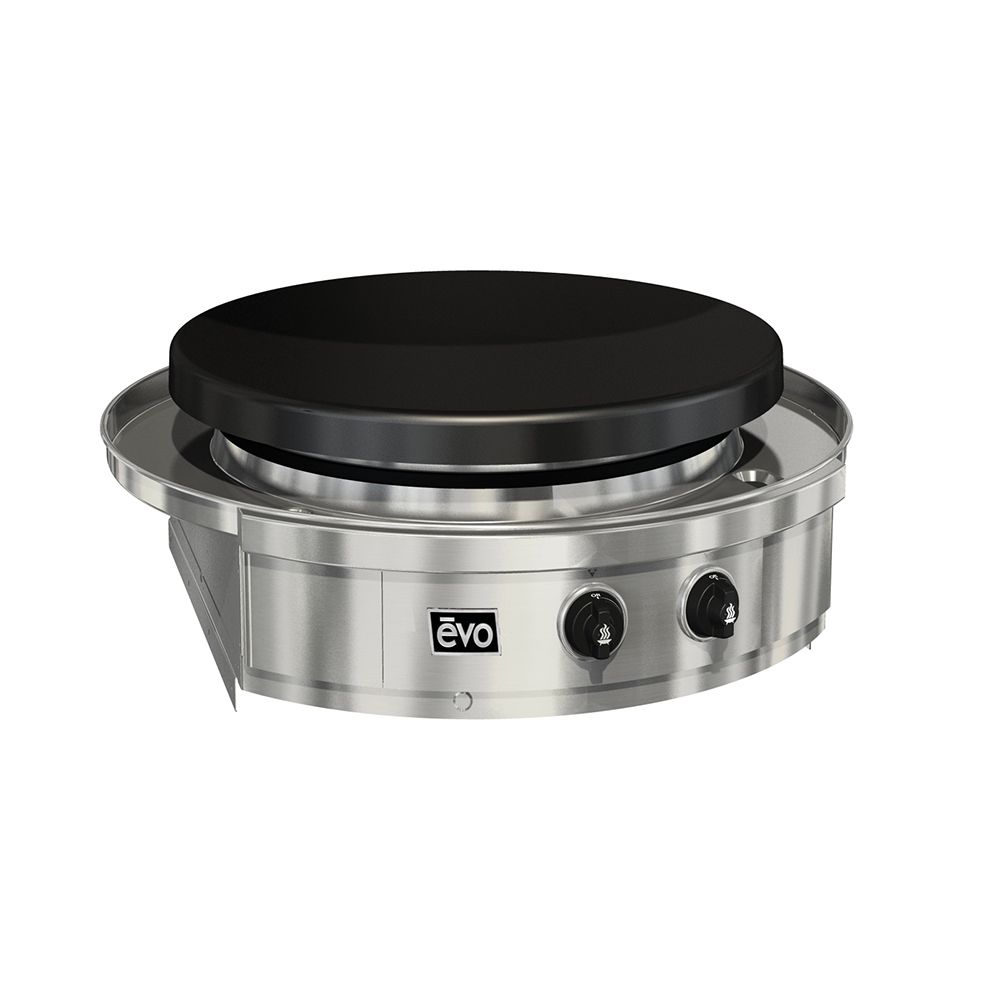 EVO Affinity 25G Drop-In Grill 10-0095 - Image 2