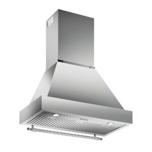 Bertazzoni Heritage Series 100cm Canopy - Stainless Steel