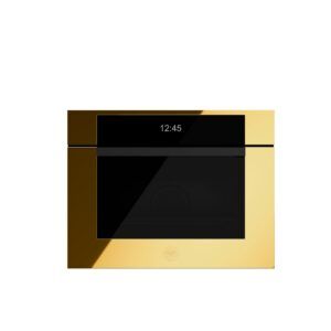 Bertazzoni Modern Series 45cm TFT Combi-Microwave - Gold