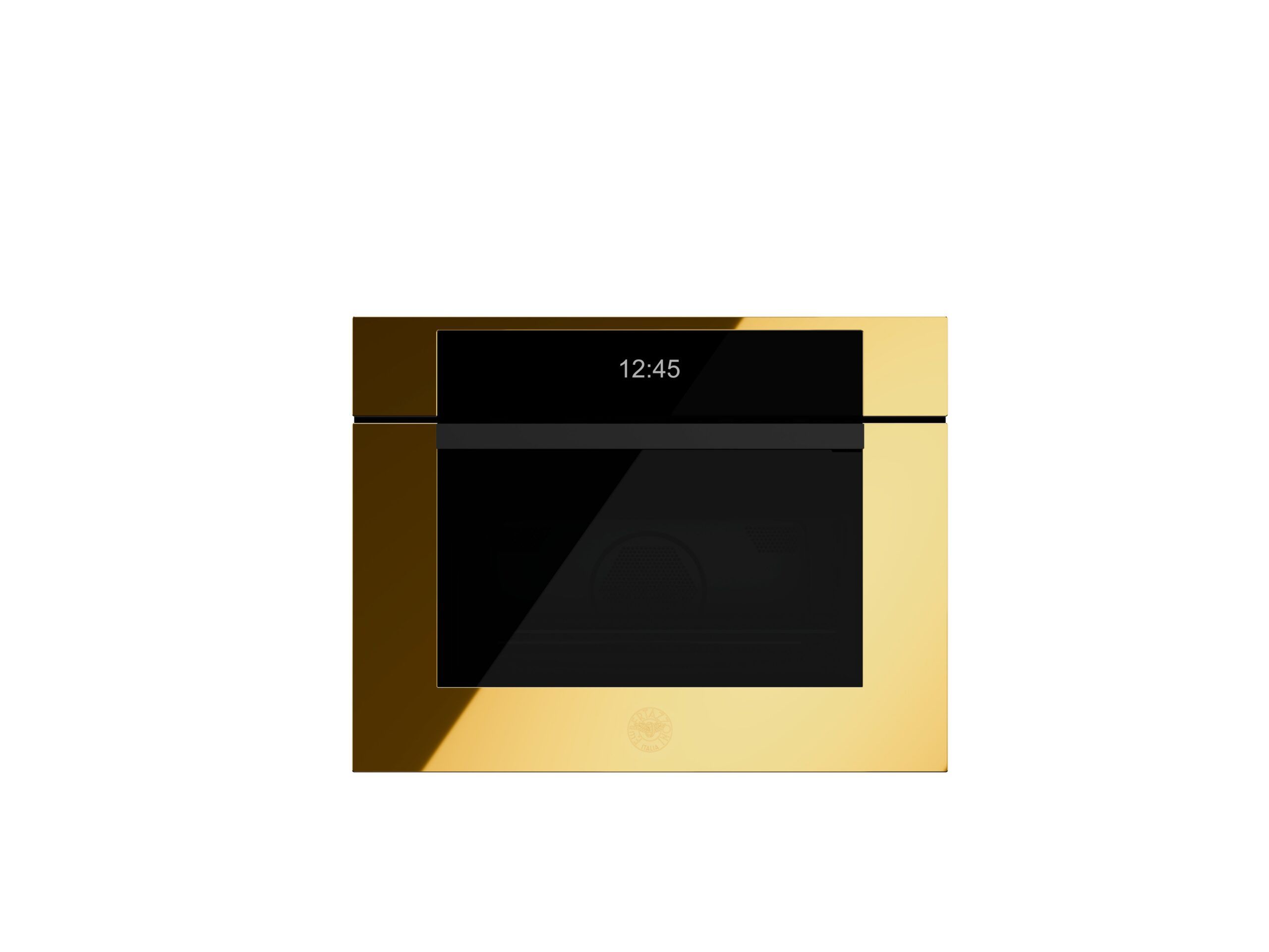 Bertazzoni Modern Series 45cm TFT Combi-Microwave - Gold
