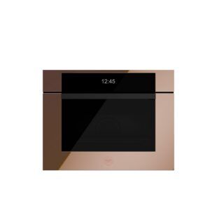 Bertazzoni Modern Series 45cm TFT Combi-Microwave - Bronze