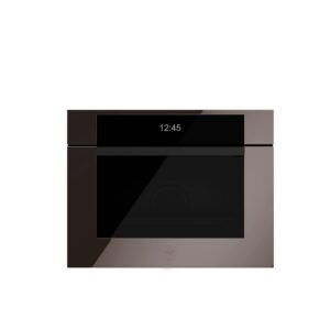 Bertazzoni Modern Series 45cm TFT Combi-Microwave - Obsidian