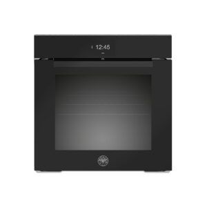 Bertazzoni Modern Series 60cm Pyrolytic Combi-Steam Oven - Black Glass