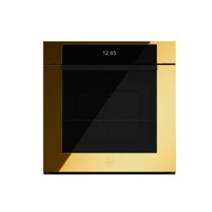 Bertazzoni Modern Series 60cm Pyrolytic Combi-Steam Oven - Gold