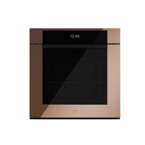 Bertazzoni Modern Series 60cm Pyrolytic Combi-Steam Oven - Bronze