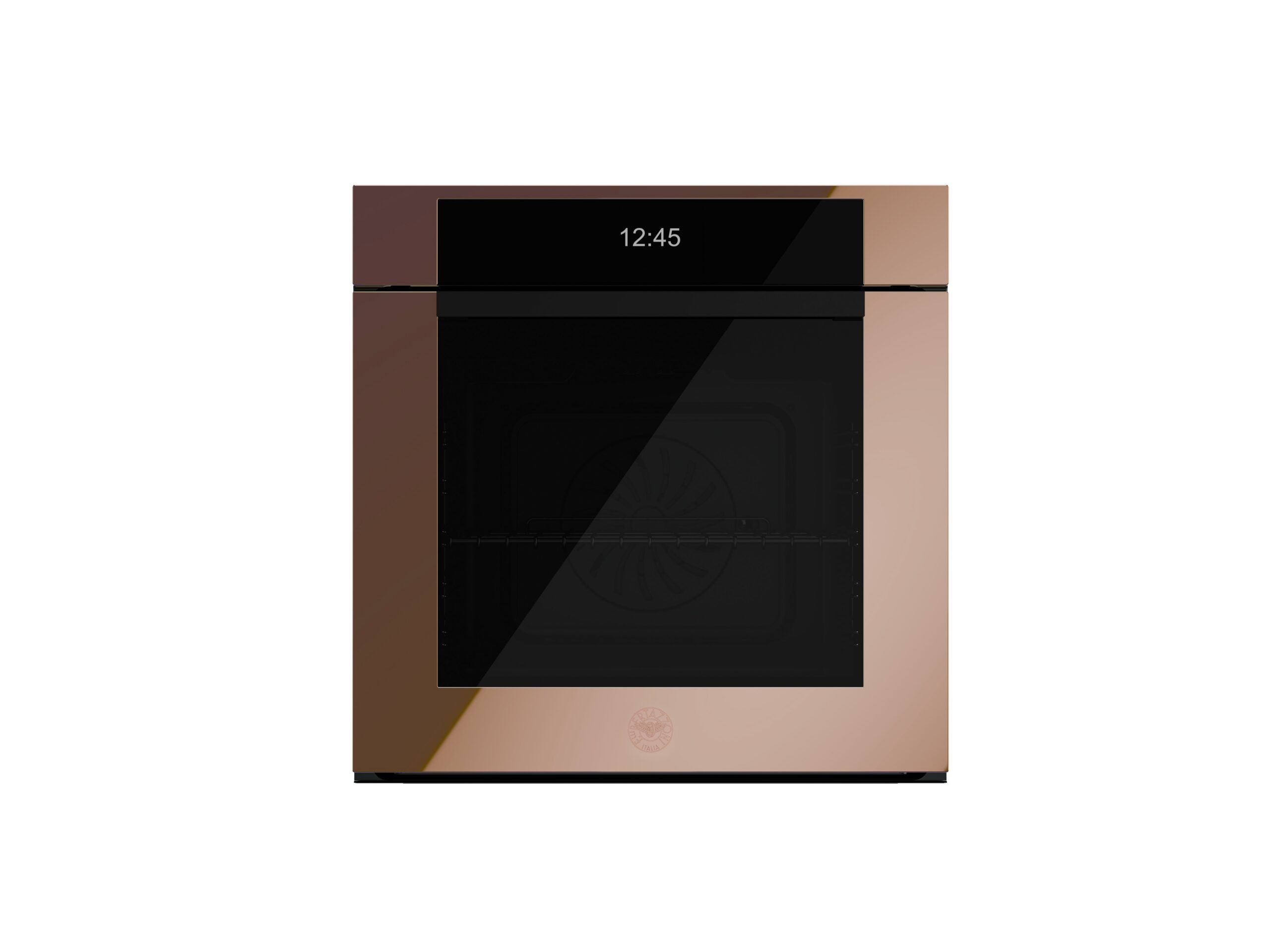 Bertazzoni Modern Series 60cm Pyrolytic Combi-Steam Oven - Bronze