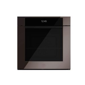 Bertazzoni Modern Series 60cm Pyrolytic Combi-Steam Oven - Obsidian