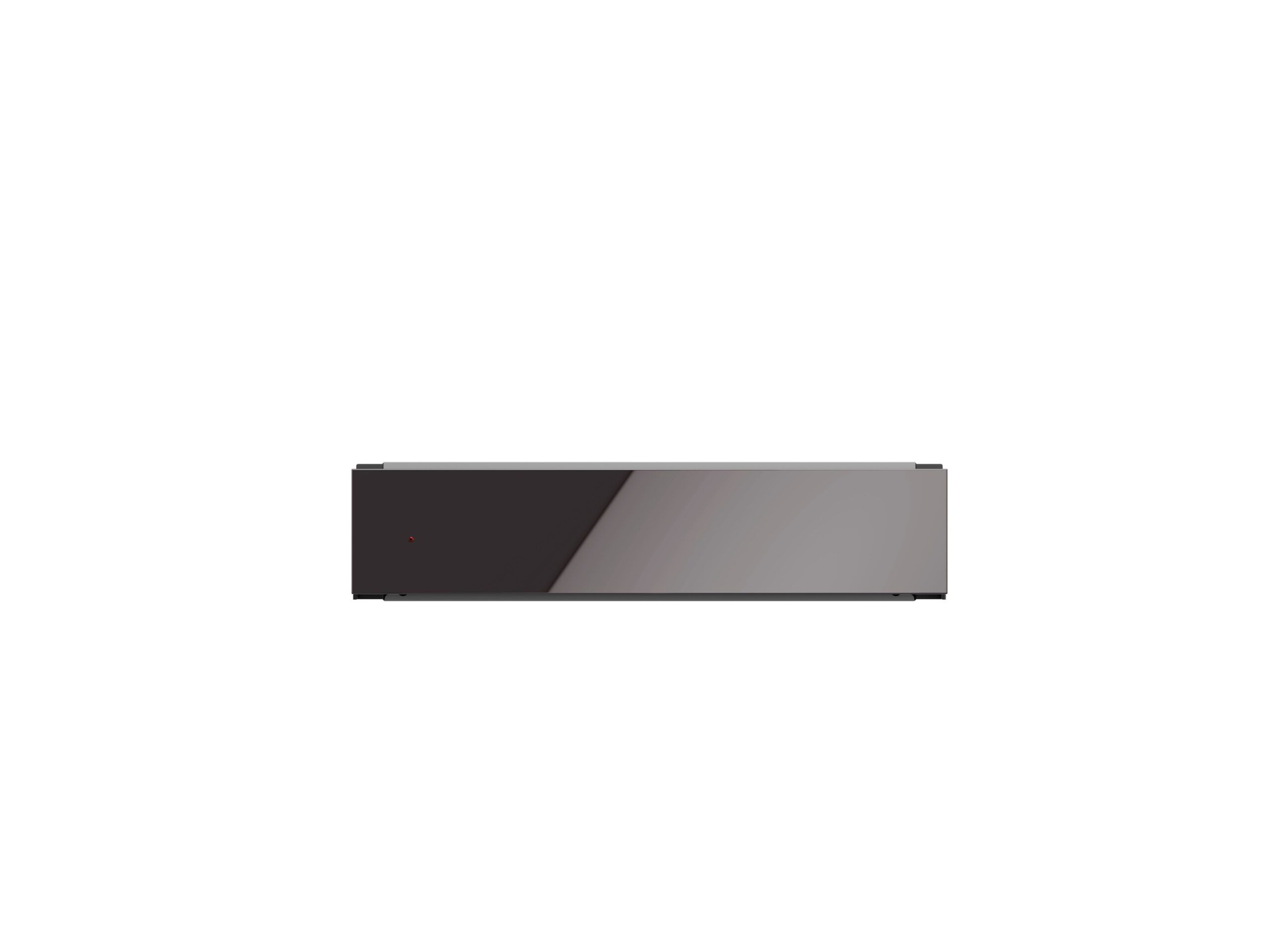 Bertazzoni Modern Series Warming Drawer - Obsidian