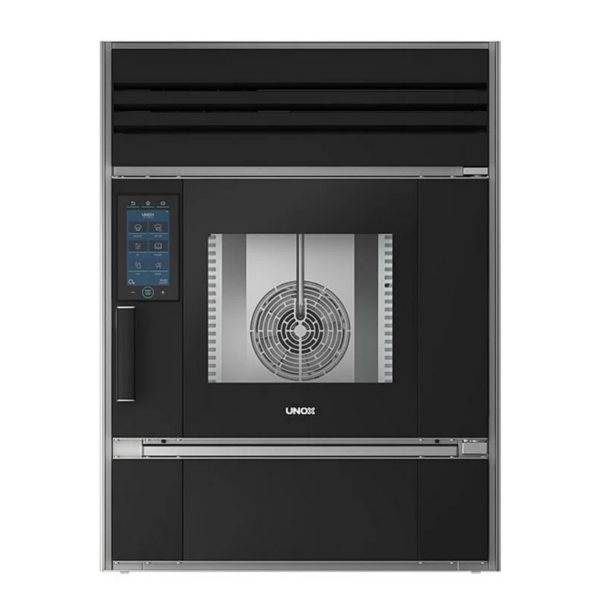 Unox Casa SuperOven Model 1S Black Edition