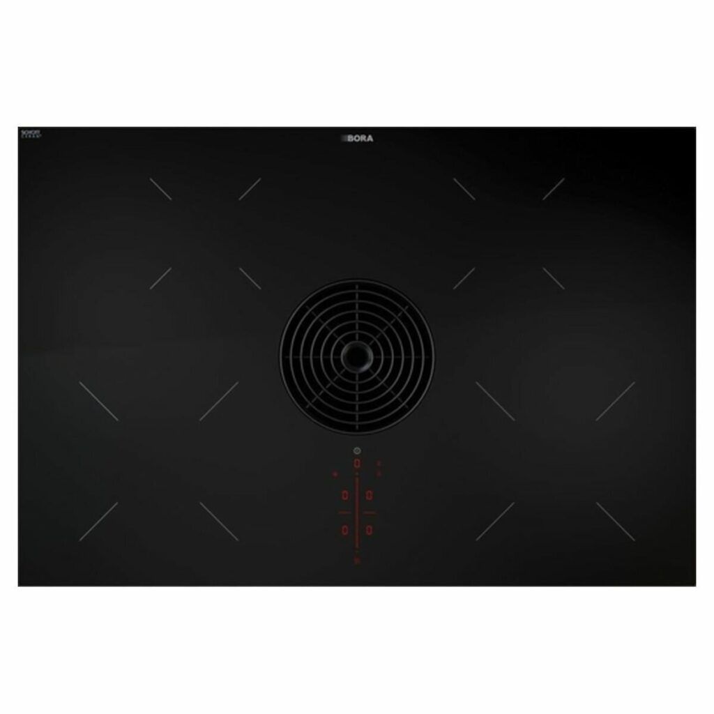 BORA PURE 76cm Induction Cooktop with Externally Ducted Integrated