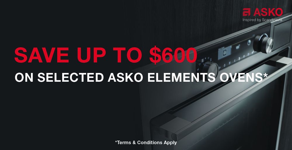 ASKO Save on Elements Ovens Whitfords Home Appliances