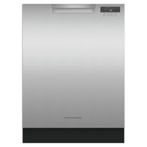 Fisher & Paykel 60cm Built-Under Dishwasher - Stainless Steel
