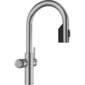 BLANCO CHOICE Icona-C brushed steel + CHOICE.All - 527943-ALL