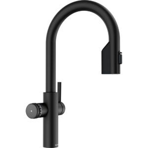 BLANCO CHOICE Icona-C black matt + CHOICE.All - 527944-ALL
