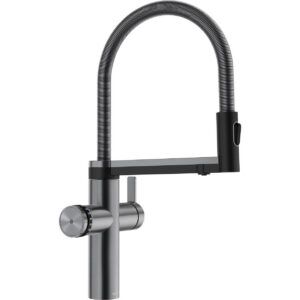 BLANCO CHOICE Icona brushed steel + CHOICE.All - 527894-ALL