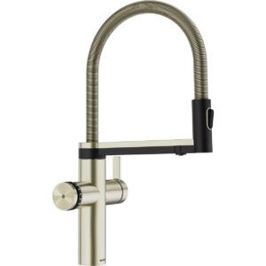 BLANCO CHOICE Icona satin gold + CHOICE.All - 527896-ALL