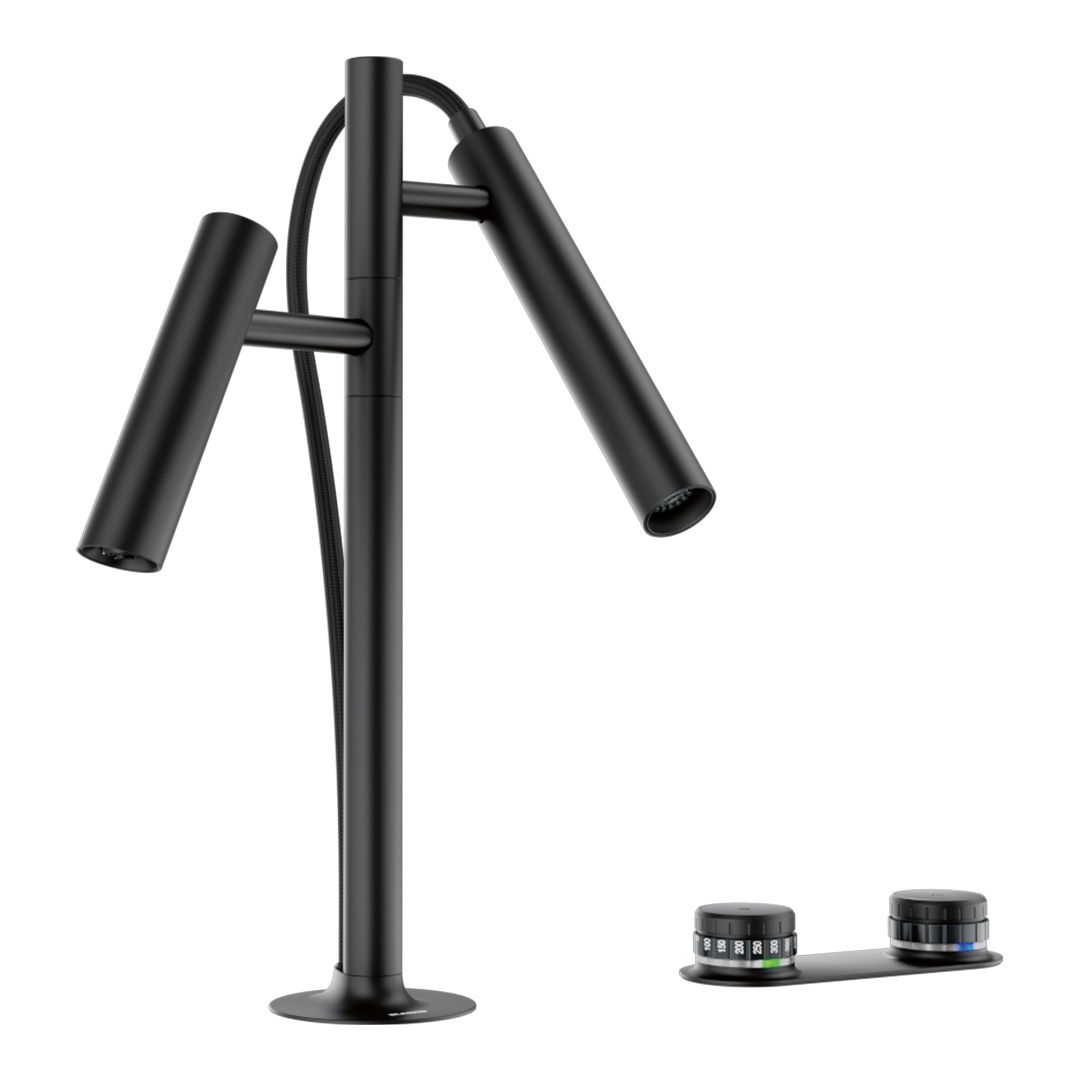 BLANCO CHOICE LUNEOO-S Black Matt - 470093-ALL