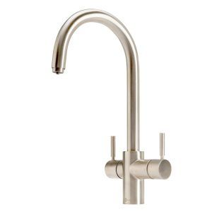 Insinkerator Multi Tap 3IN1 J Shape Brushed Nickel 0