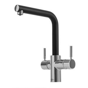 InSinkErator Multitap 3N1 L Shape - Black