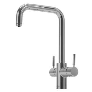 InSinkErator Multitap 3N1 L Shape - Chrome