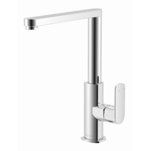 Abey Madison Side Lever Kitchen Mixer - Chrome