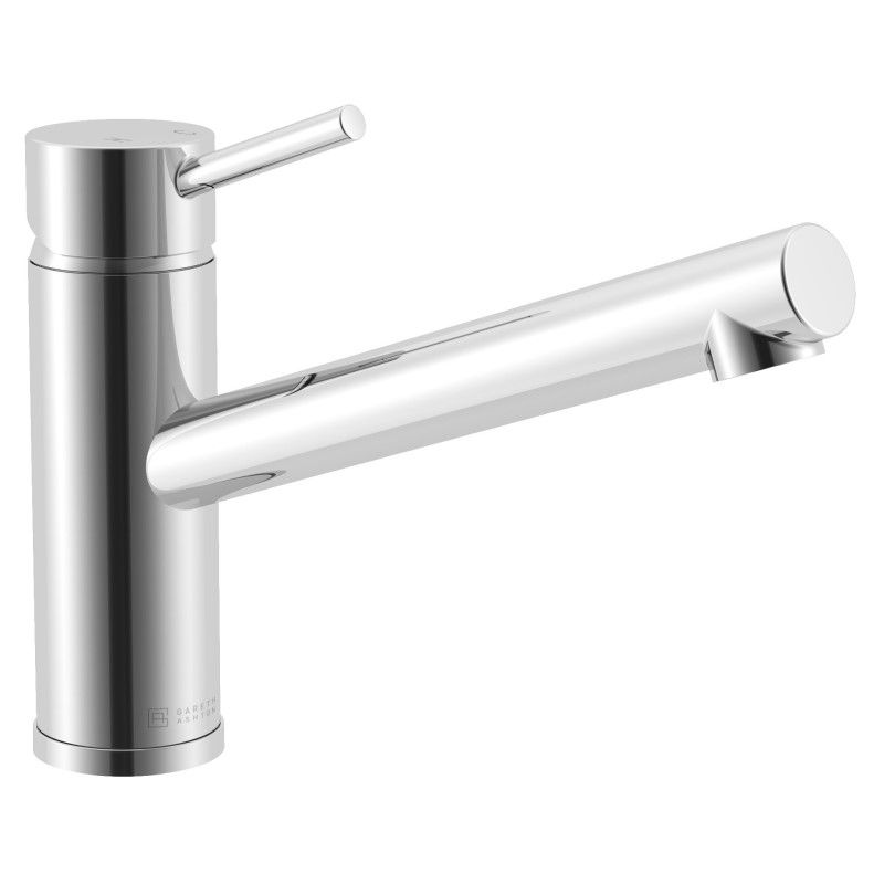 Lucia Kitchen Mixer Tap - Chrome