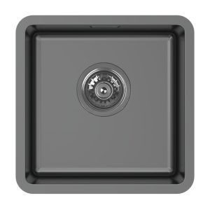 ABEY Bar Sink - Bowl 320 X 320 - Black Pearl