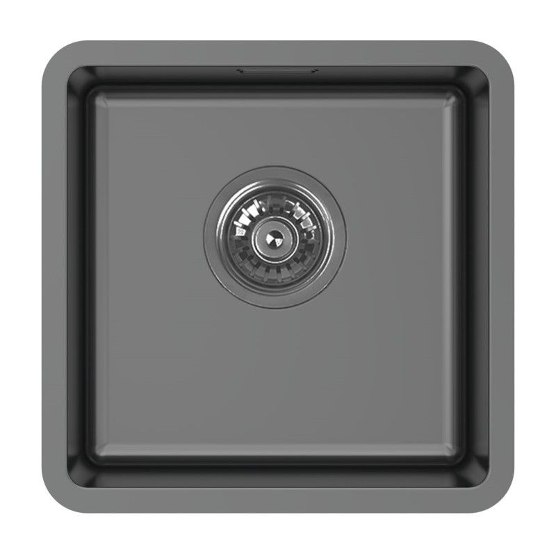 ABEY Bar Sink - Bowl 320 X 320 - Black Pearl