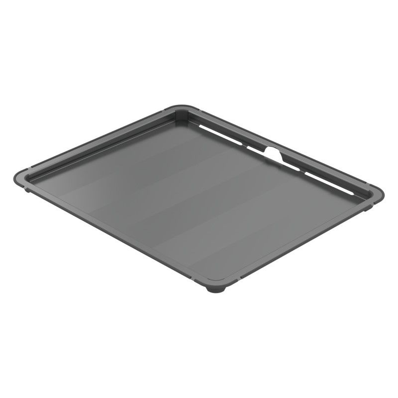 ABEY Piazza S/S Drain Tray - Black Pearl