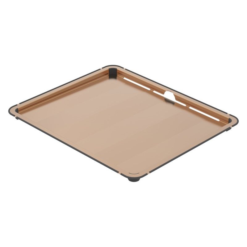 ABEY Piazza S/S Drain Tray - Artisan Copper