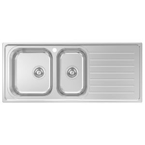 ABEY Euronox Bowl & 7/8 Lhb