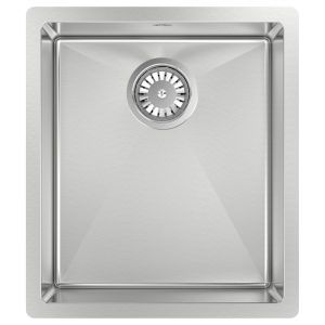 Abey Alfresco Single Bowl Sink - Stainless Steel
