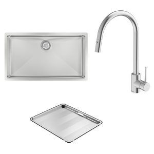 ABEY FRA700 Sink + DTA18-316 + KTA037-316-BR