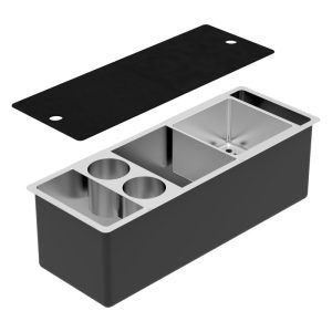 ABEY Alfresco Party Ice Sink 660X250 + Acc