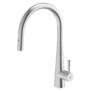 ABEY 316 Goose Neck Pull Out Kitchen Mixer