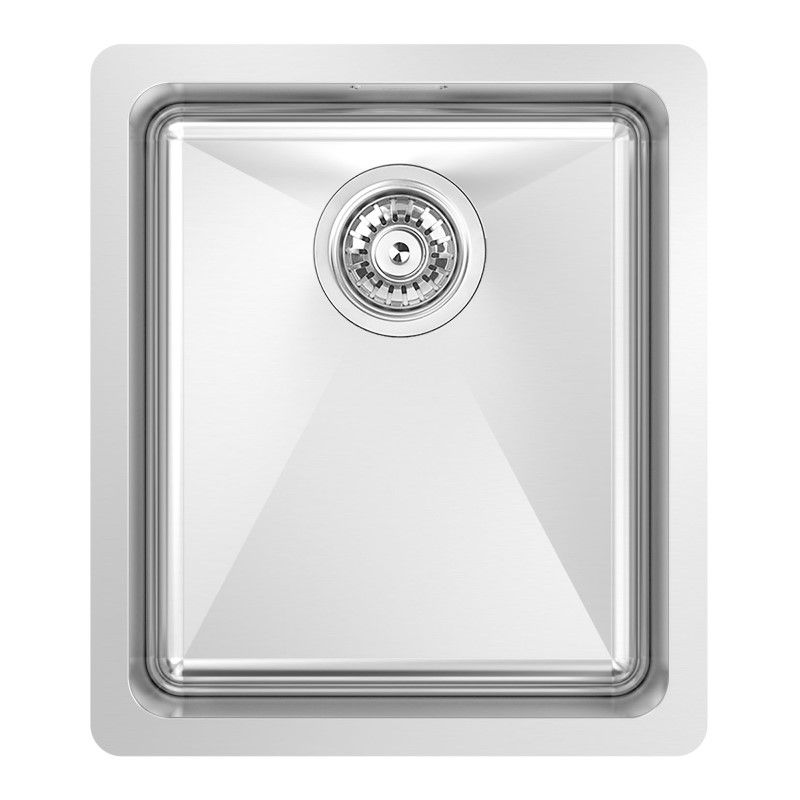 ABEY Laundry Sink 390X450 R25 Oflow