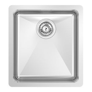 ABEY Laundry Sink 410X450 R25 Oflow