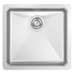 ABEY Laundry Sink 470X450 R25 Oflow