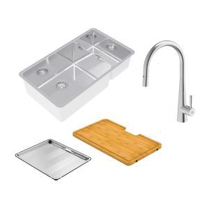 ABEY LUA221 + Acc + KTA014-BR Tap