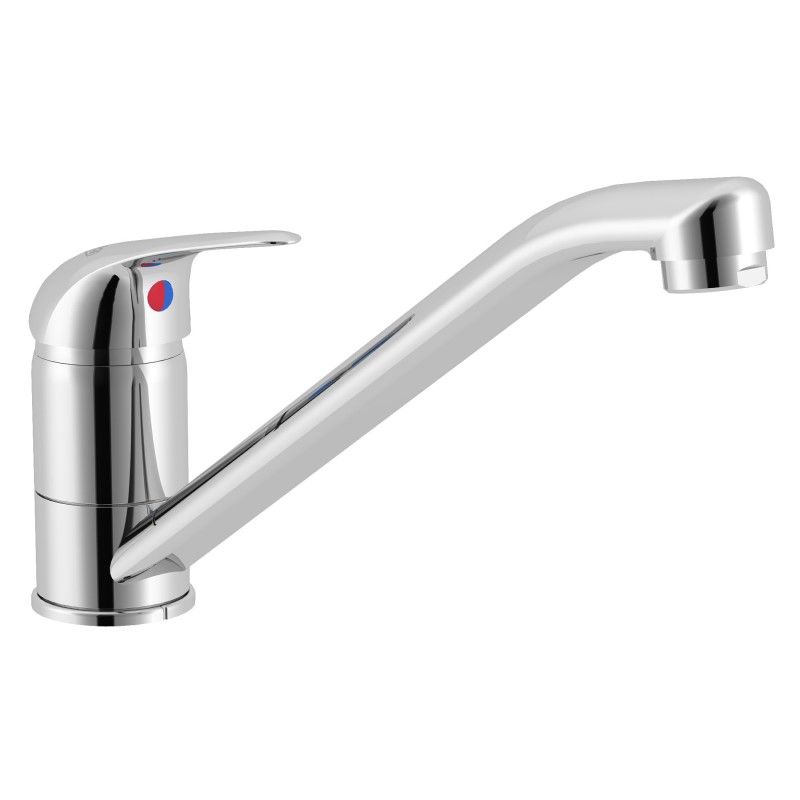 ABEY Mixmaster Kitchen Mixer 35MM Chrome