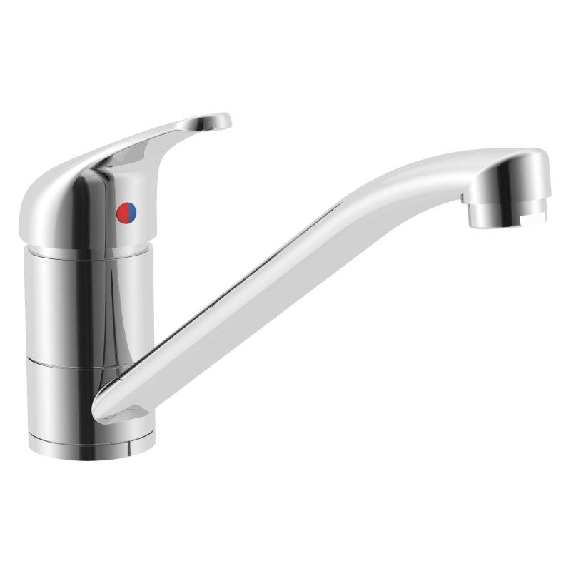 ABEY Mixmaster Kitchen Mixer 40MM Chrome